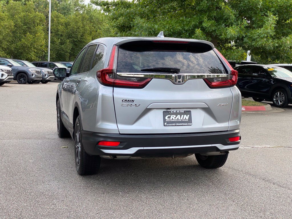 Used 2020 Honda CR-V EX-L image 5