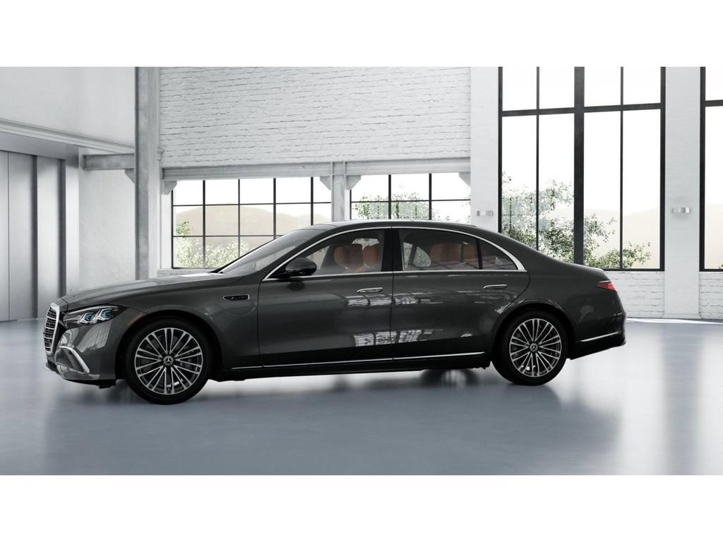 New 2027 Mercedes-Benz S 500 4MATIC image 36
