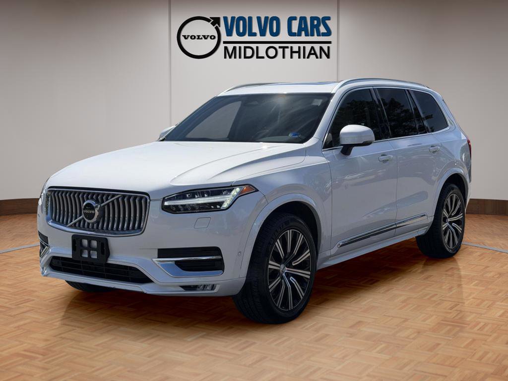 Used 2023 Volvo XC90 B6 Plus w/ Protection Package AWD/4WD image 24