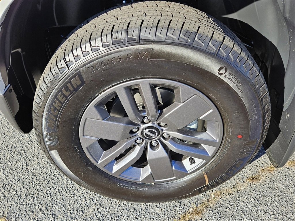 New 2026 Nissan Frontier SV image 16