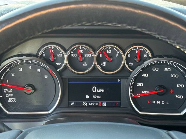 Certified 2022 Chevrolet Silverado 1500 RST w/ All Star Edition Plus image 12