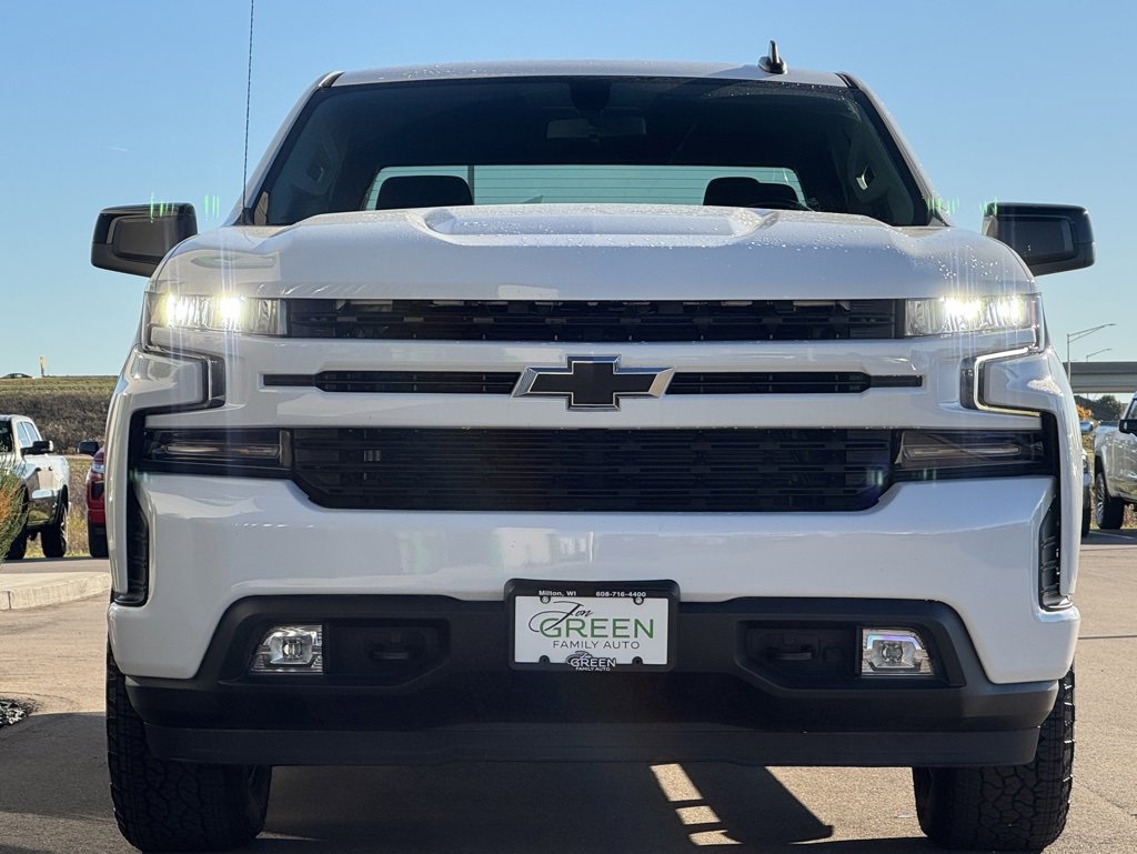 Used 2022 Chevrolet Silverado 1500 RST image 6