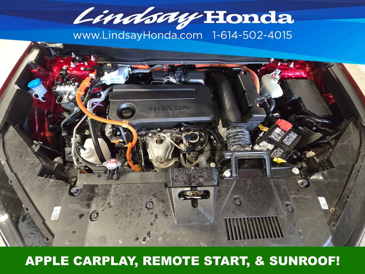 Used 2023 Honda CR-V Sport image 24