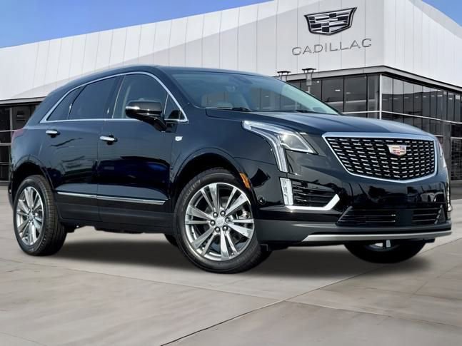 New 2025 Cadillac XT5 Premium Luxury w/ Technology Package image 2