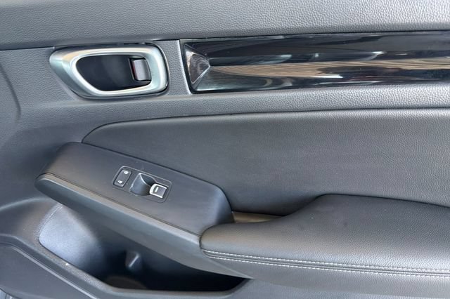 Certified 2024 Honda Civic EX-L image 20