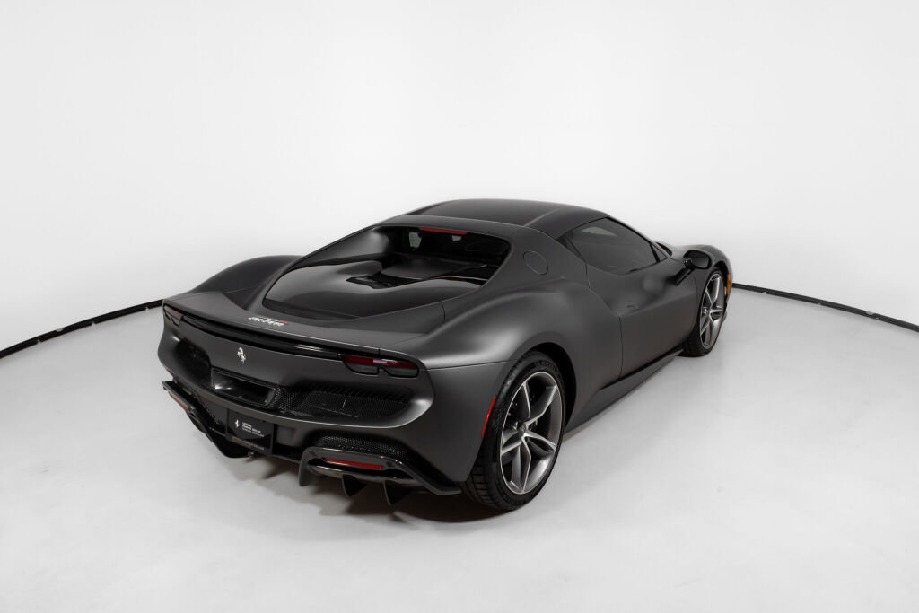 Used 2024 Ferrari 296 GTB image 21