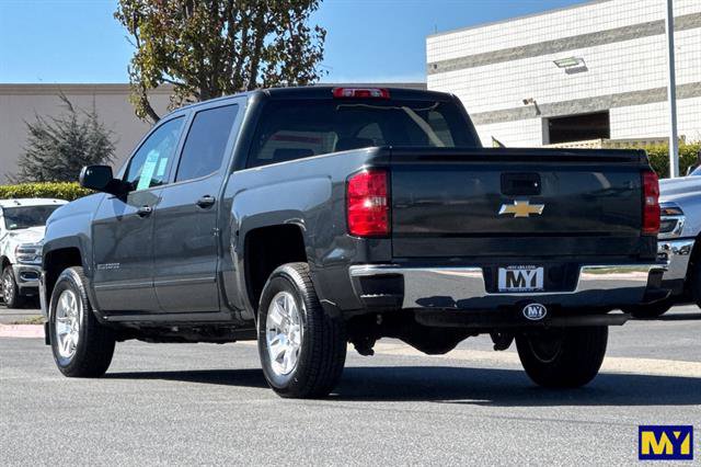 Used 2017 Chevrolet Silverado 1500 LT w/ All Star Edition image 6
