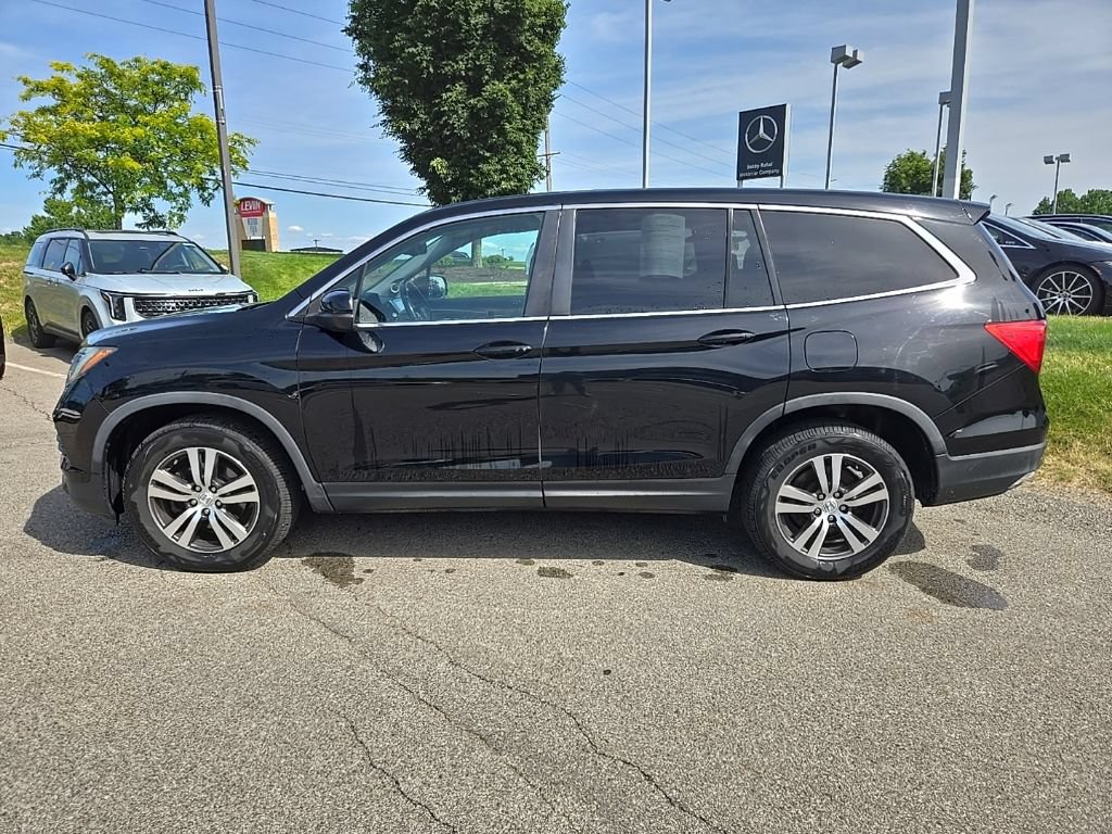 Used 2017 Honda Pilot EX-L image 10