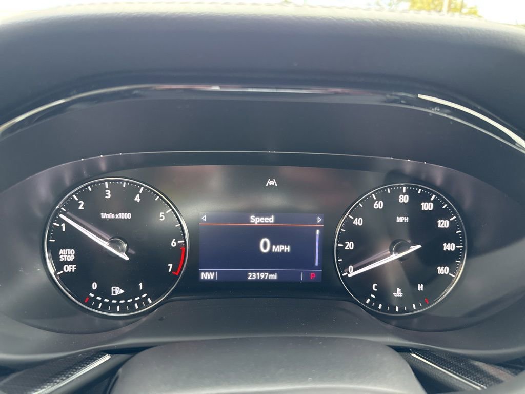 Used 2023 Buick Envision Preferred FWD image 9