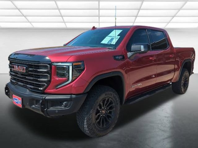 Certified 2023 GMC Sierra 1500 AT4X image 3