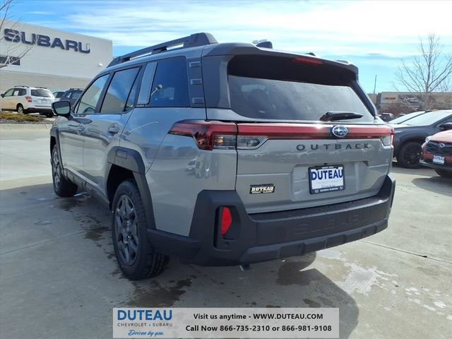 New 2026 Subaru Outback Premium image 5