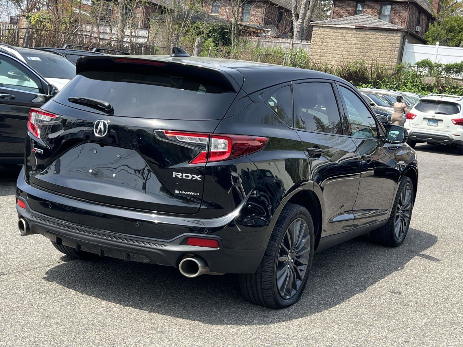 Used 2023 Acura RDX A-Spec AWD/4WD image 6