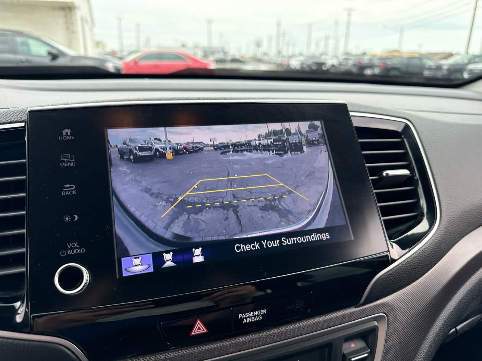 Used 2023 Honda Ridgeline Sport image 16