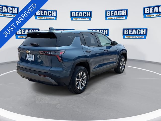 New 2026 Chevrolet Equinox LT w/ Safety and Technology Package FWD image 8