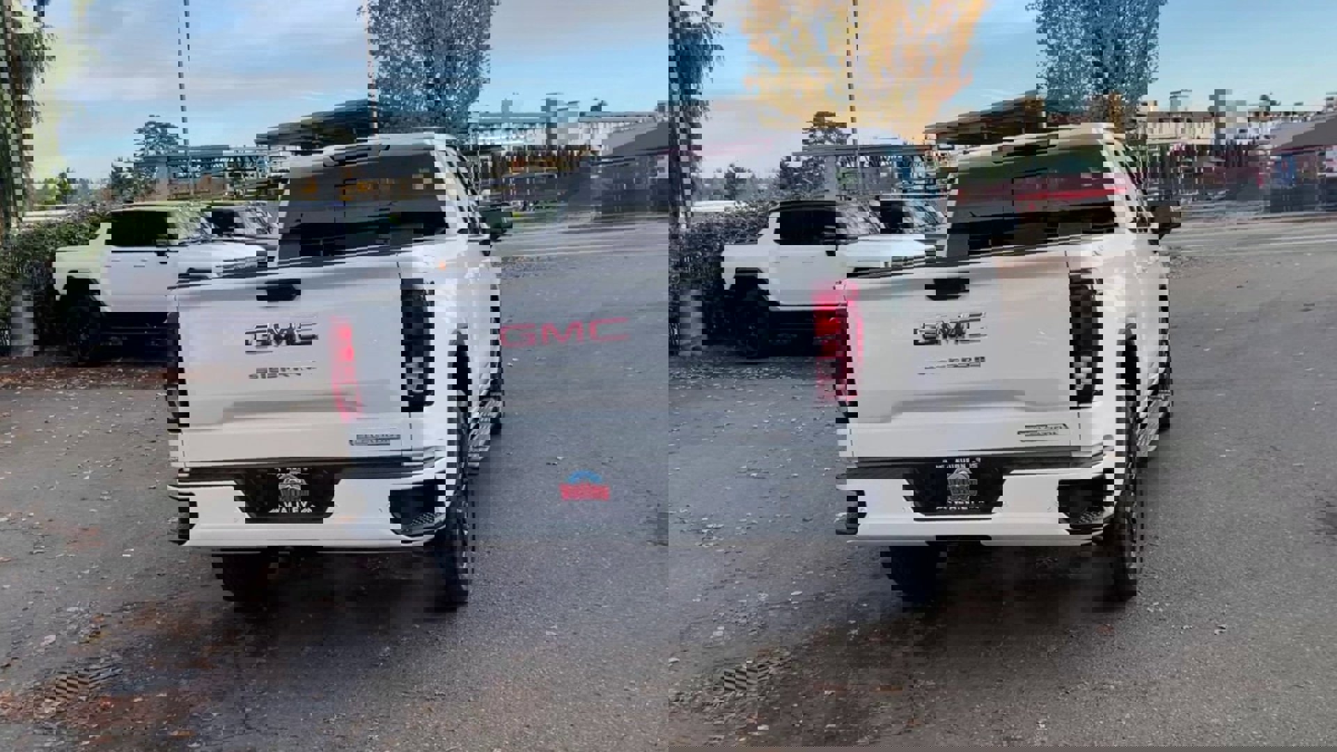 New 2026 GMC Sierra 1500 Elevation w/ Elevation Premium Package image 76