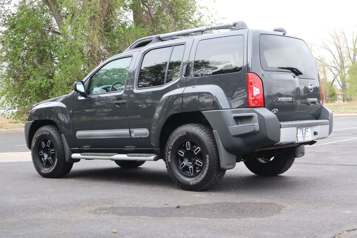 Used 2011 Nissan Xterra S w/ 4X4 Value Package image 7