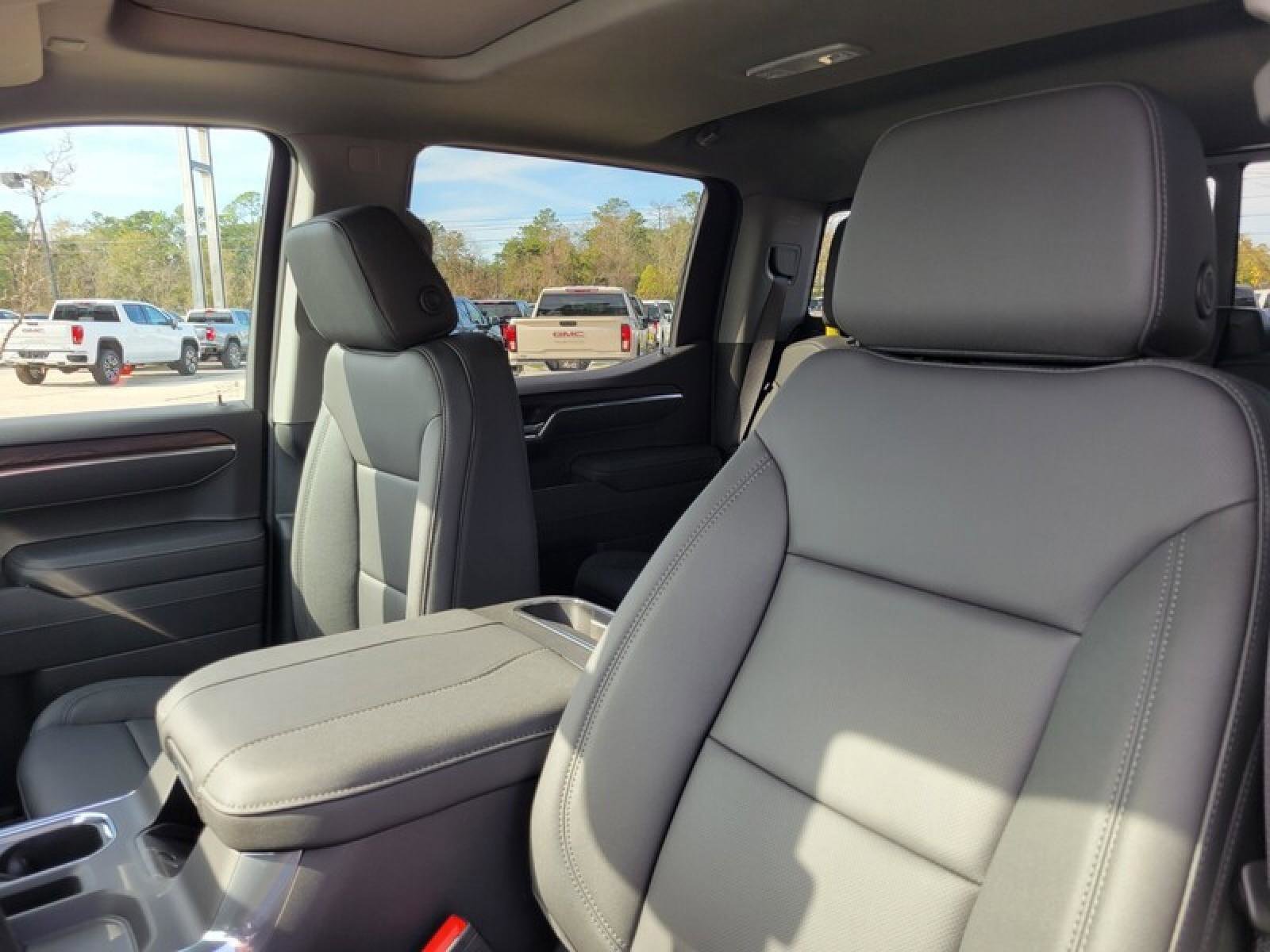 New 2026 GMC Sierra 1500 SLT w/ SLT Premium Plus Package RWD image 12