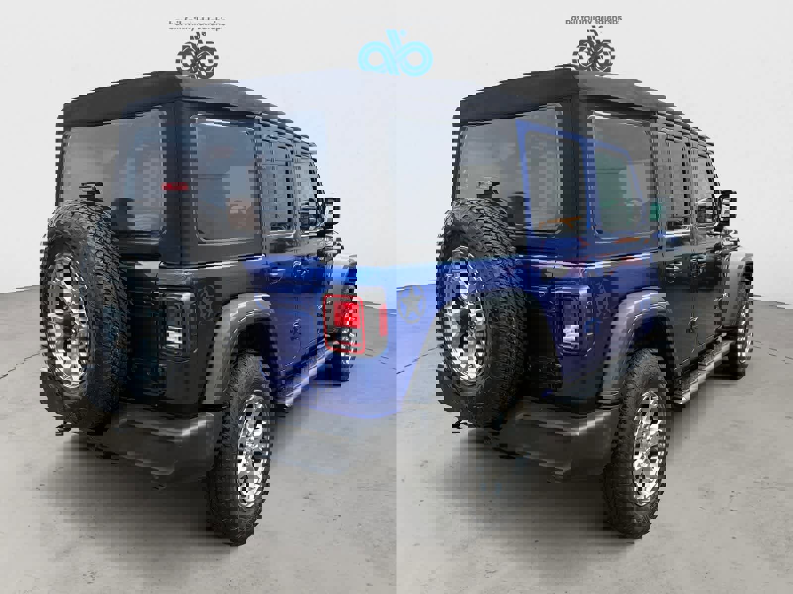 Used 2020 Jeep Wrangler Unlimited Sport image 6