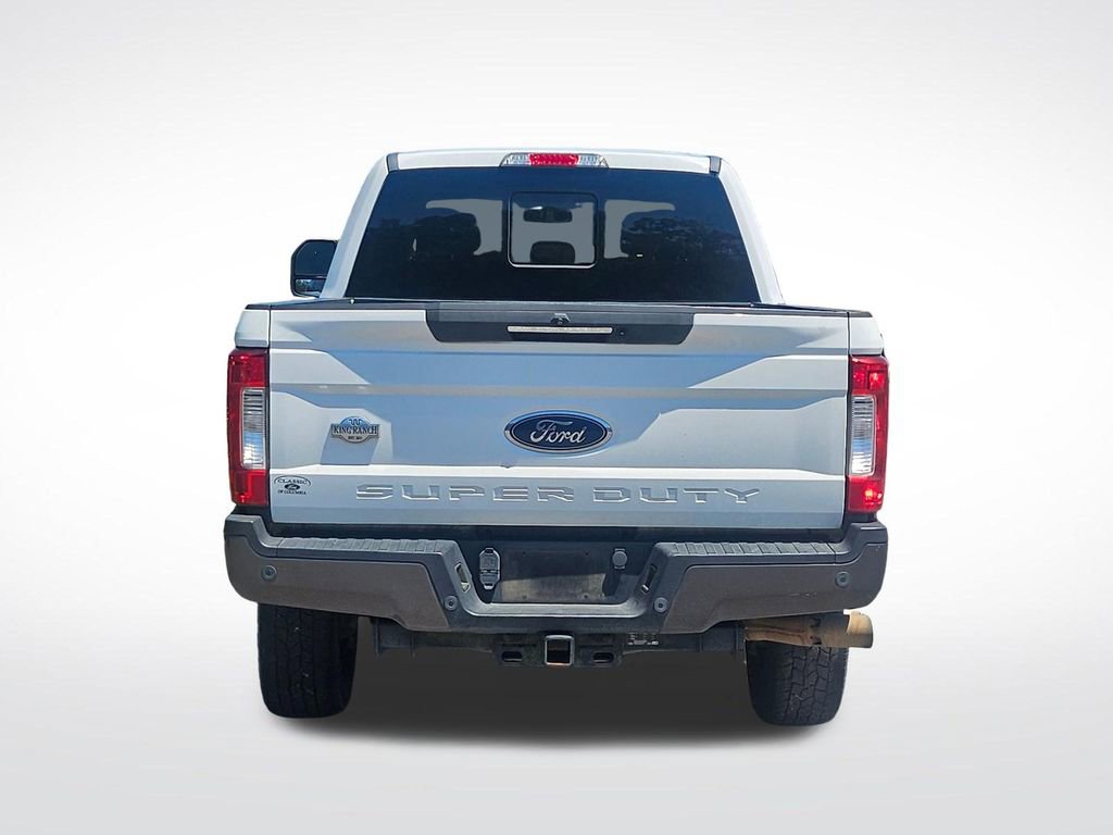 Used 2017 Ford F250 King Ranch AWD/4WD image 8