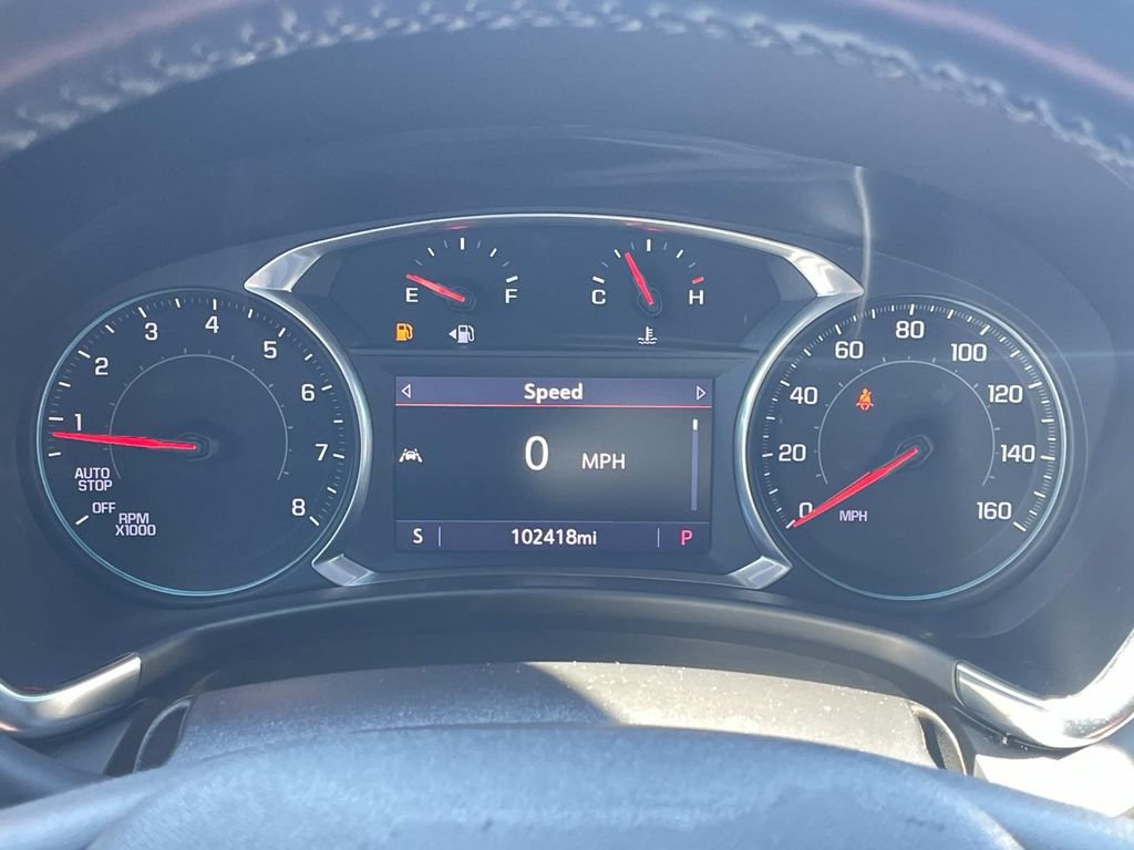 Used 2022 Chevrolet Equinox Premier FWD image 29