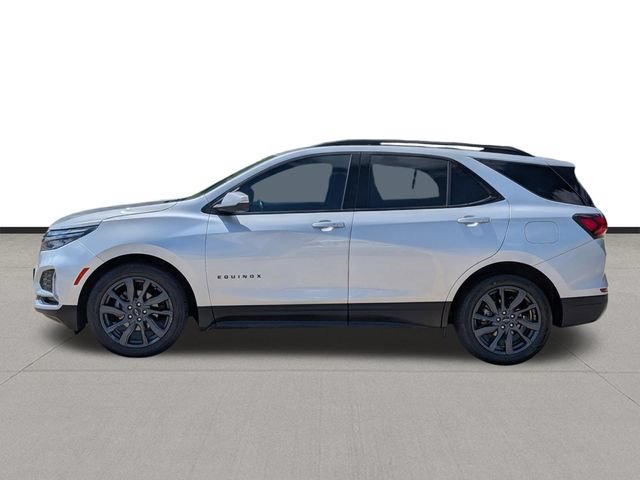Certified 2022 Chevrolet Equinox RS w/ Infotainment Package FWD image 8