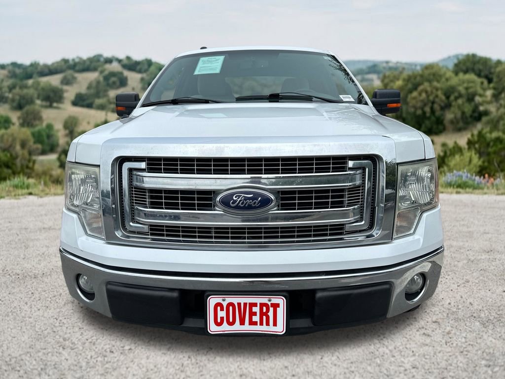 Used 2013 Ford F150 XLT w/ XLT Chrome Pkg RWD image 2