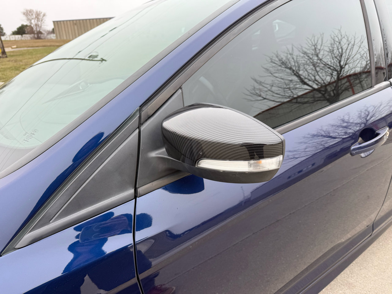 Used 2016 Ford Focus ST w/ Equipment Group 401A image 10