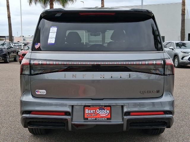 New 2026 INFINITI QX80 4WD image 5