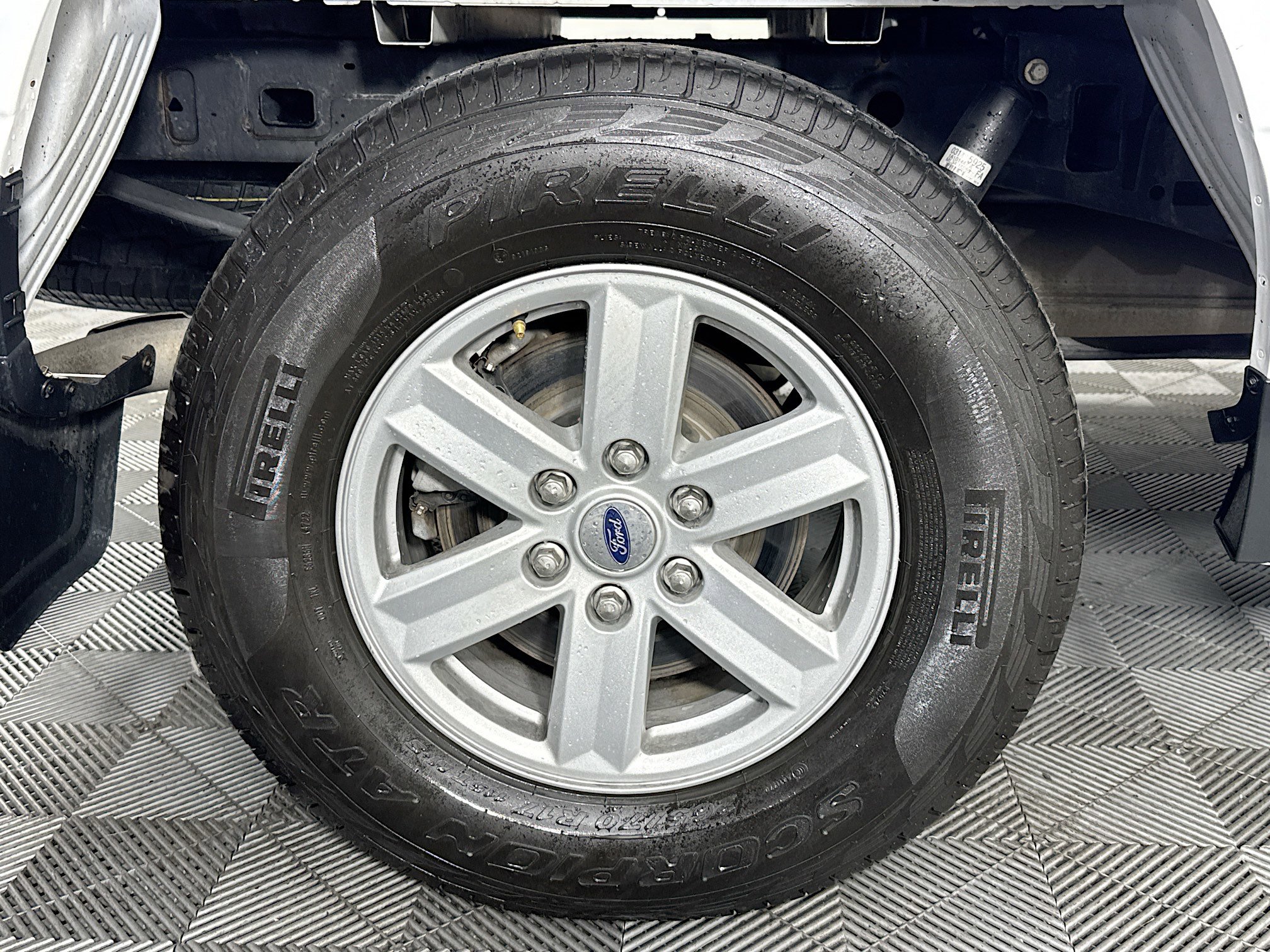 Used 2023 Ford F150 XLT w/ Equipment Group 301A Mid image 30