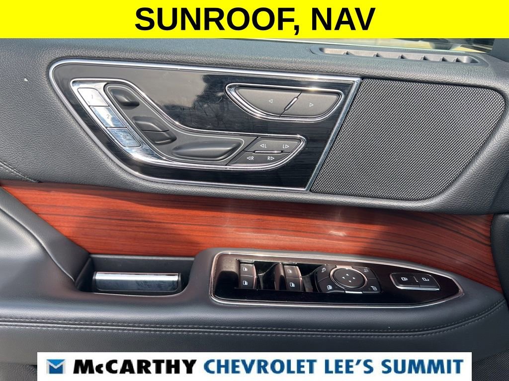 Used 2023 Lincoln Navigator Reserve image 49