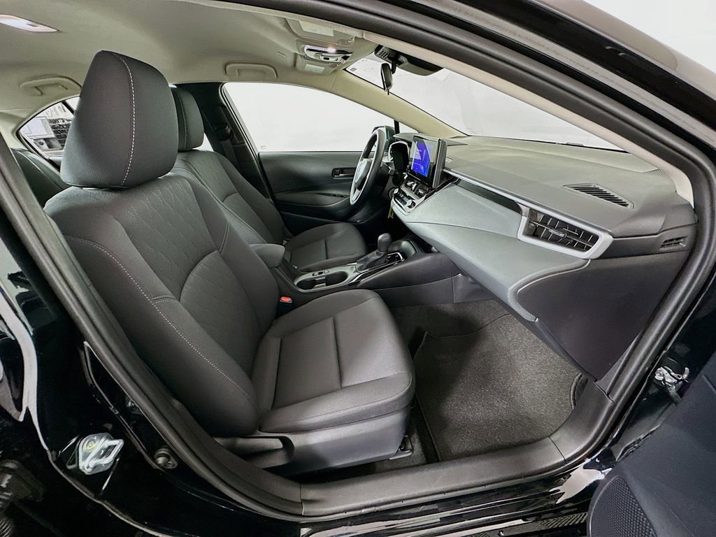 Certified 2026 Toyota Corolla LE FWD image 27
