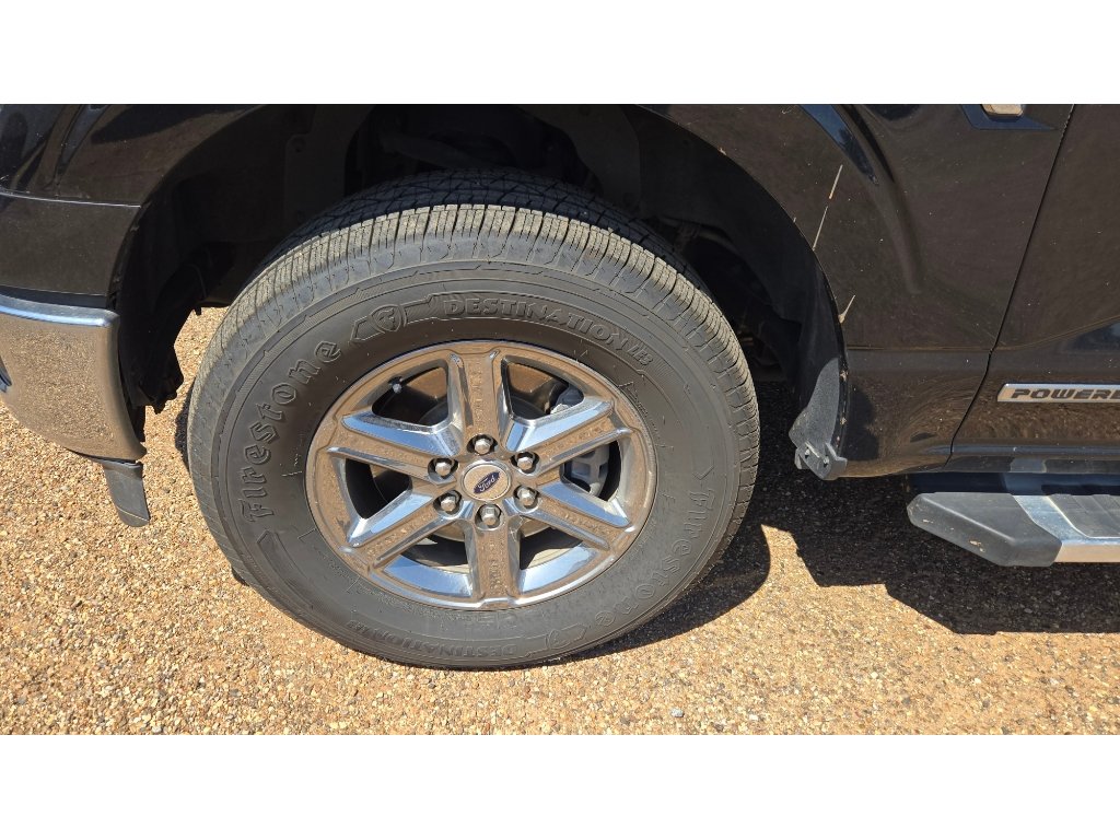 Used 2024 Ford F150 XLT w/ Mobile Office Package AWD/4WD image 9