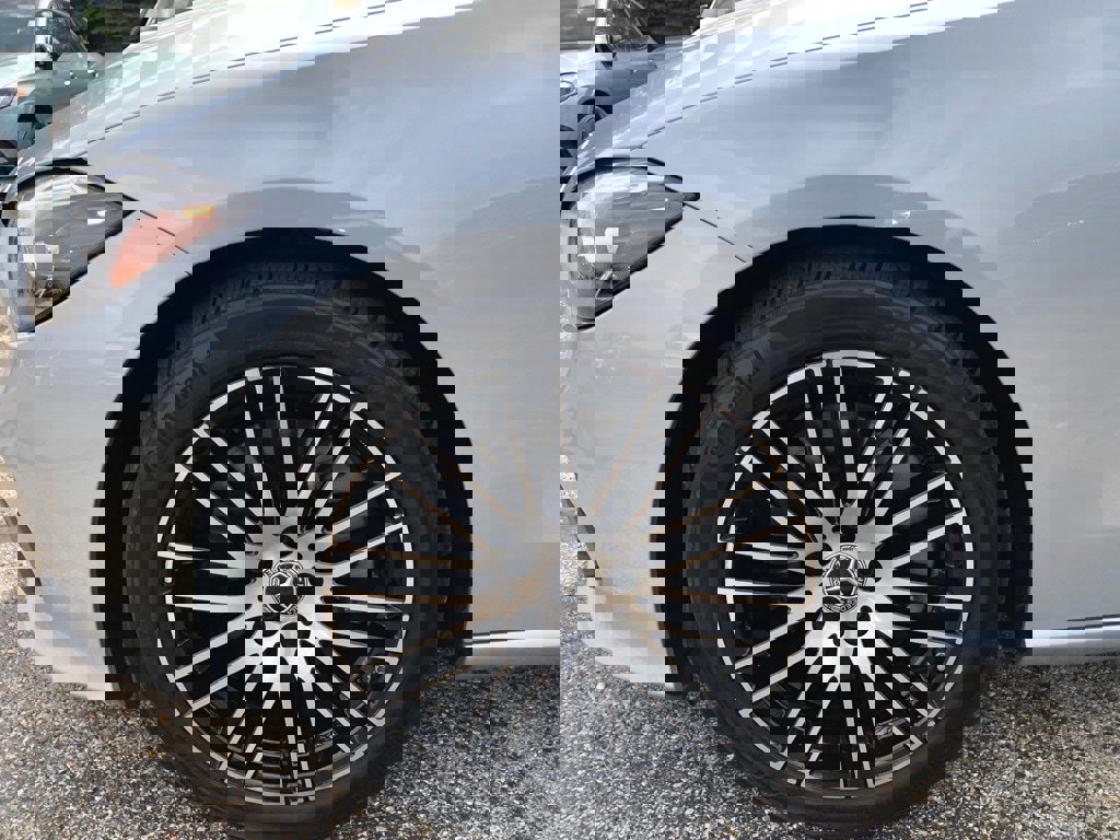 Certified 2023 Mercedes-Benz C 300 4MATIC Sedan image 9