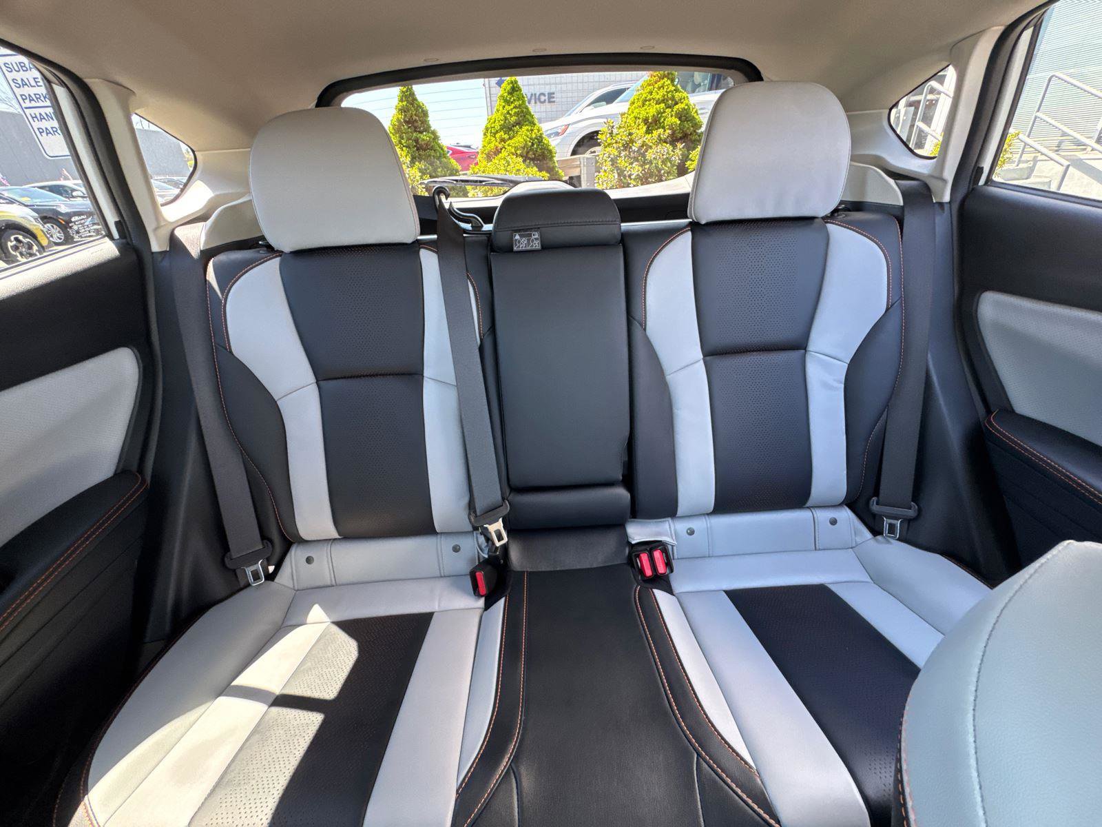 Certified 2023 Subaru Crosstrek 2.5i Limited AWD/4WD image 26