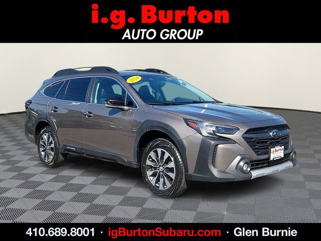 Used 2024 Subaru Outback Limited AWD/4WD image 1