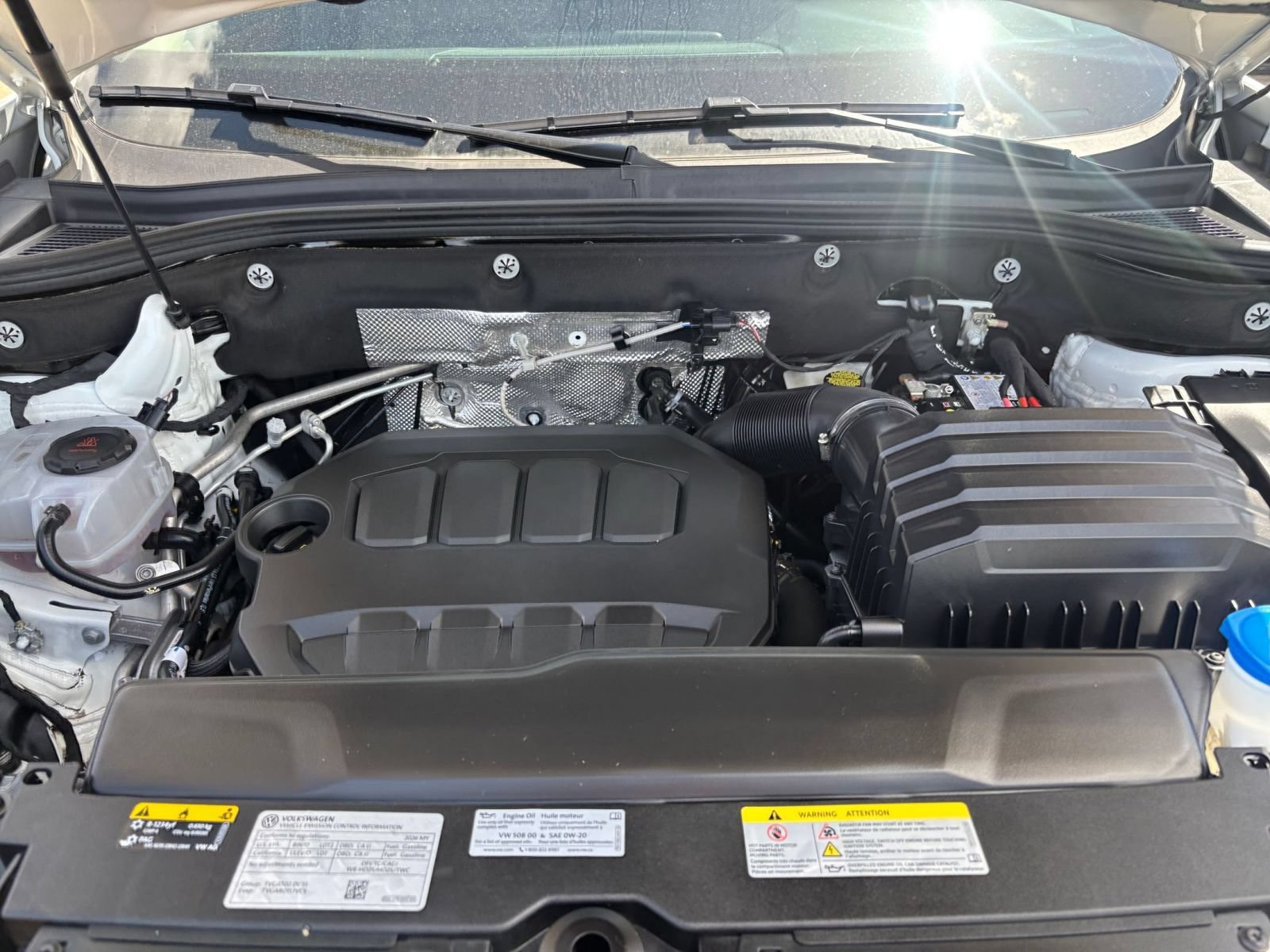 Used 2026 Volkswagen Atlas SE FWD image 31