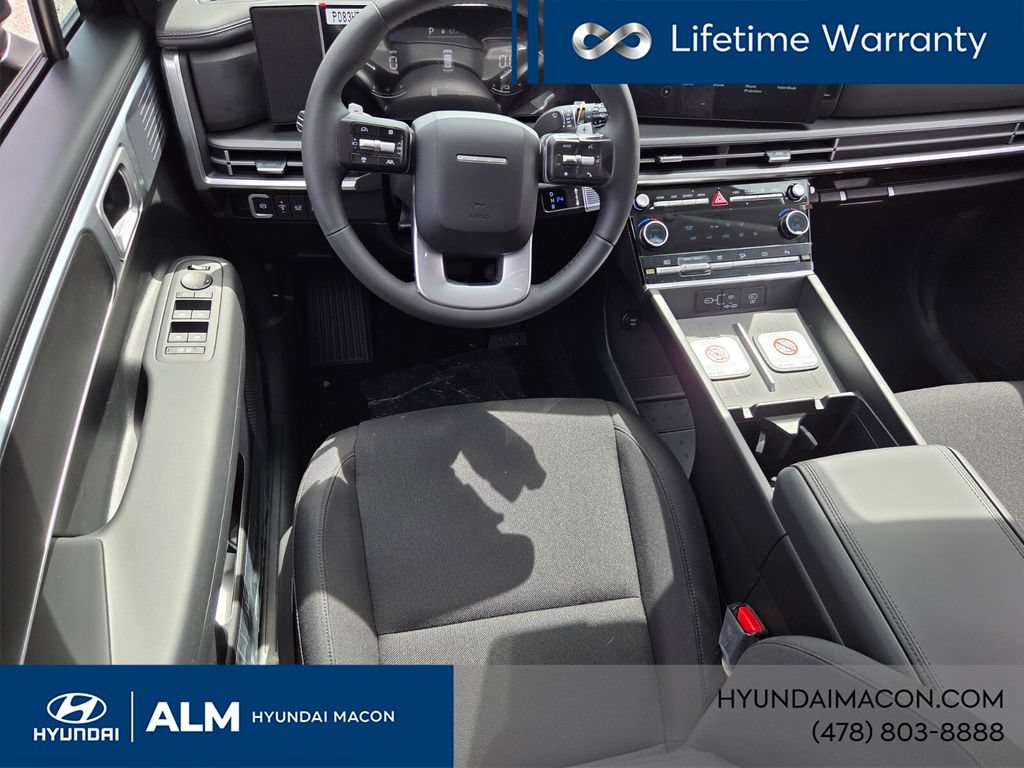 New 2026 Hyundai Santa Fe SE AWD/4WD image 6