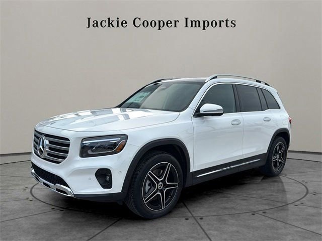 New 2026 Mercedes-Benz GLB 250 image 1