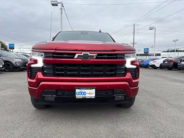 Used 2026 Chevrolet Silverado 1500 RST w/ RST All Star Premium Package AWD/4WD image 8