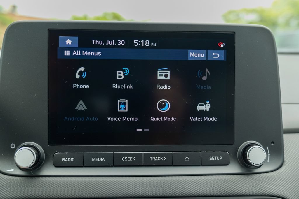 Used 2023 Hyundai Kona SEL AWD/4WD image 52
