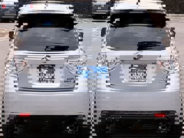 Used 2013 Subaru Impreza WRX Limited image 5