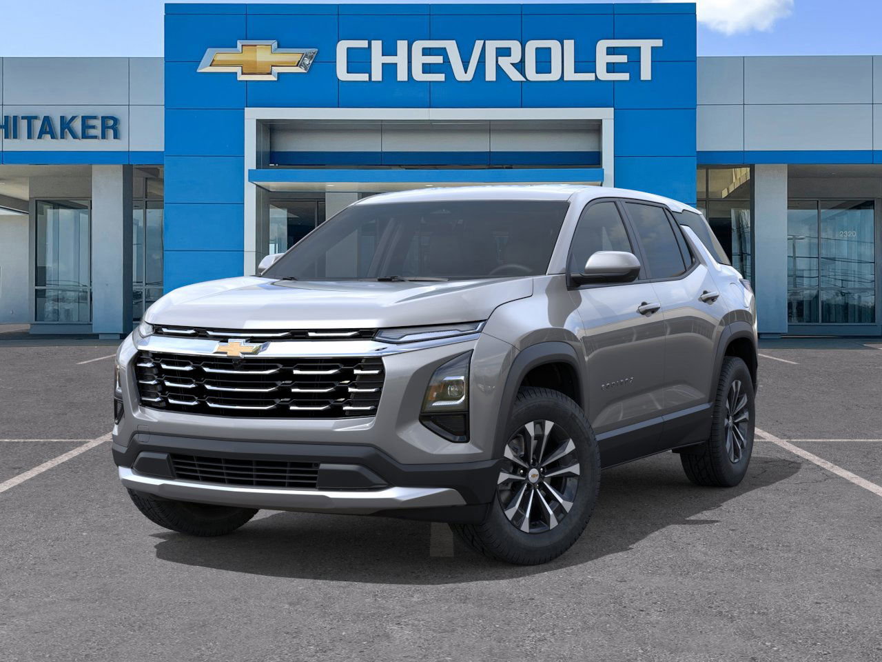 New 2026 Chevrolet Equinox LT image 30