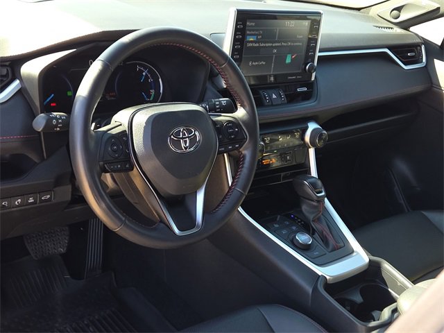 Used 2021 Toyota RAV4 XSE image 17