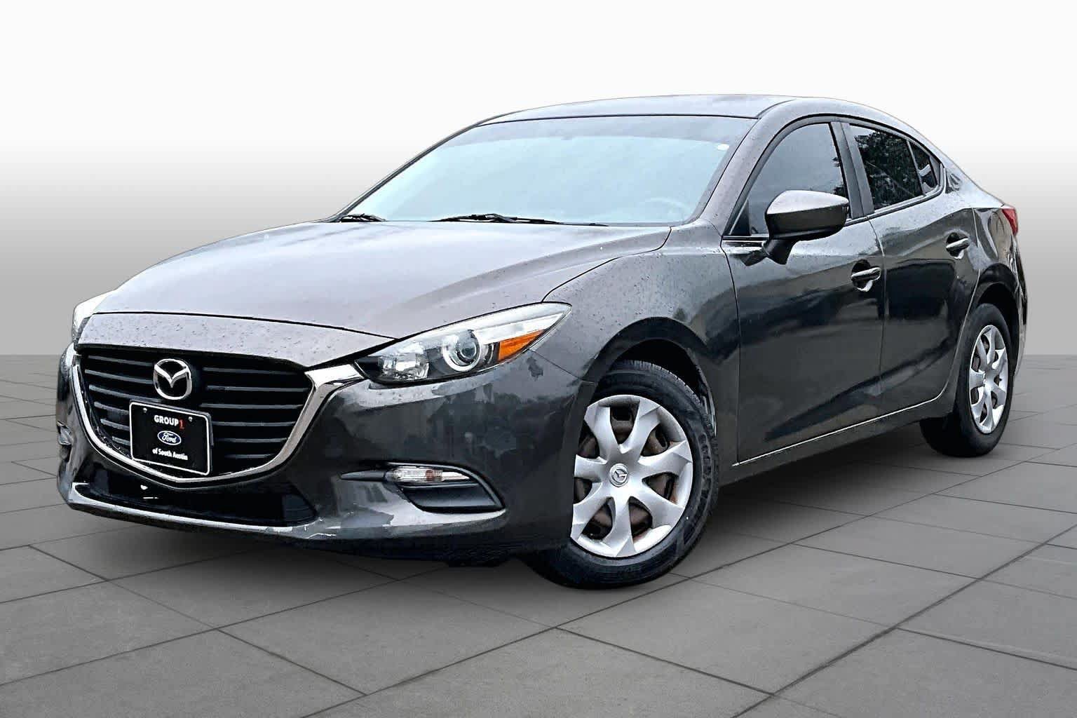Used 2017 MAZDA MAZDA3 Sport FWD image 35
