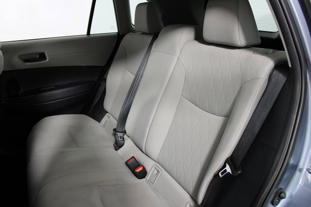 Used 2025 Toyota Corolla Cross L FWD image 21