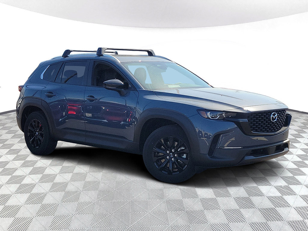 New 2026 MAZDA CX-50 AWD 2.5 S w/ Cargo Package image 1