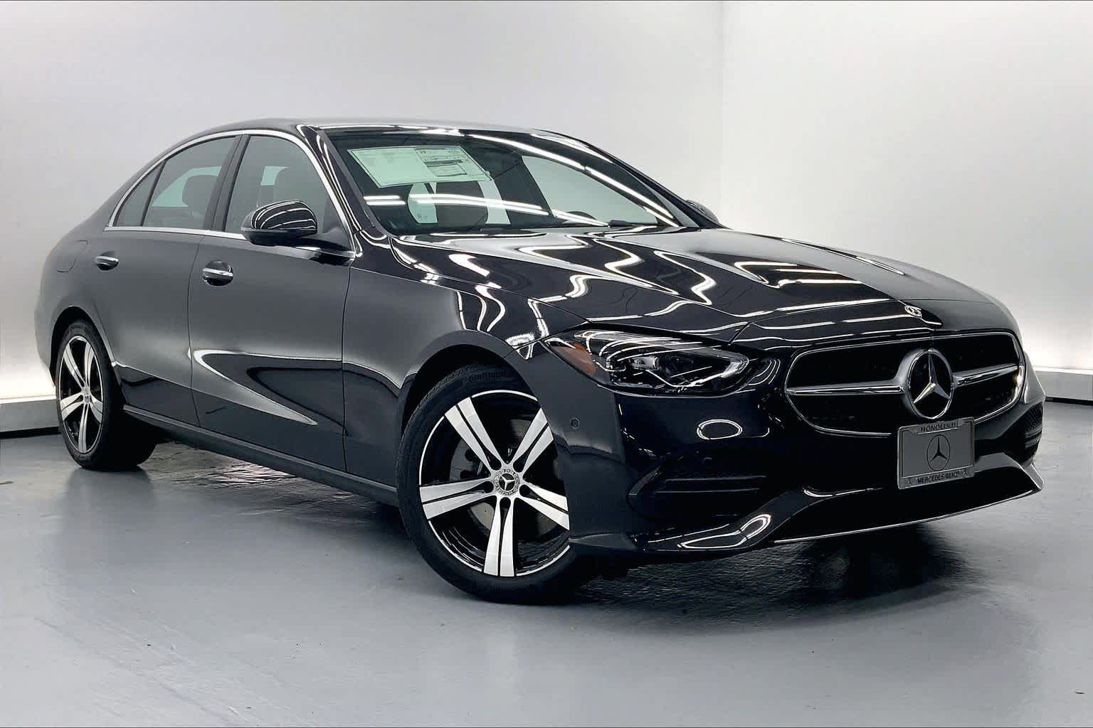 New 2026 Mercedes-Benz C 300 Sedan image 5