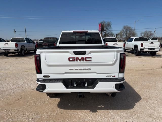 New 2026 GMC Sierra 2500 AT4 w/ AT4 Premium Plus Package image 5