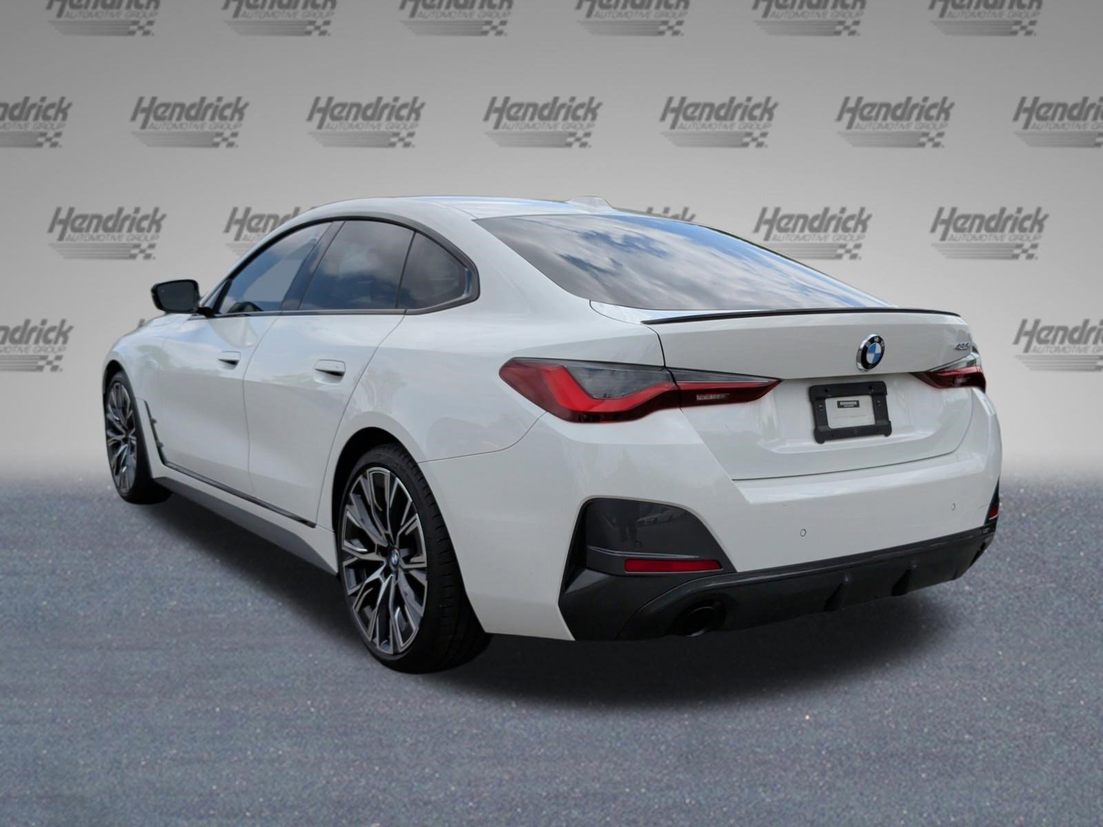 Certified 2024 BMW 430i Gran Coupe w/ M Sport Package (Priority 1) RWD image 9