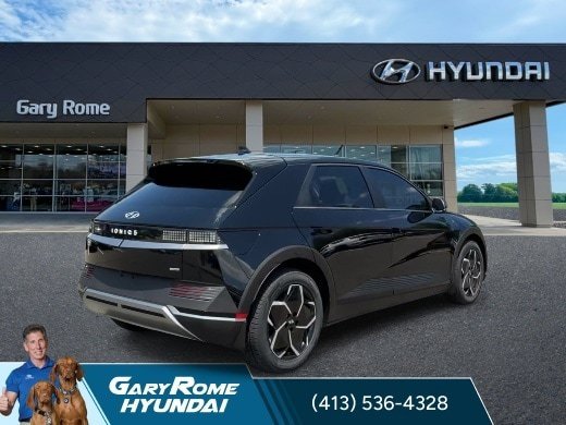 Certified 2024 Hyundai Ioniq 5 SE AWD/4WD image 8